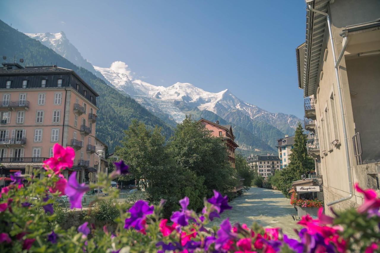 Les Chalets Des Aiguilles Шамони Екстериор снимка